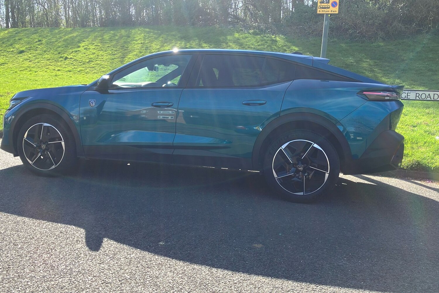 Used Peugeot 408 2024 for sale - 77622242: Photo 47