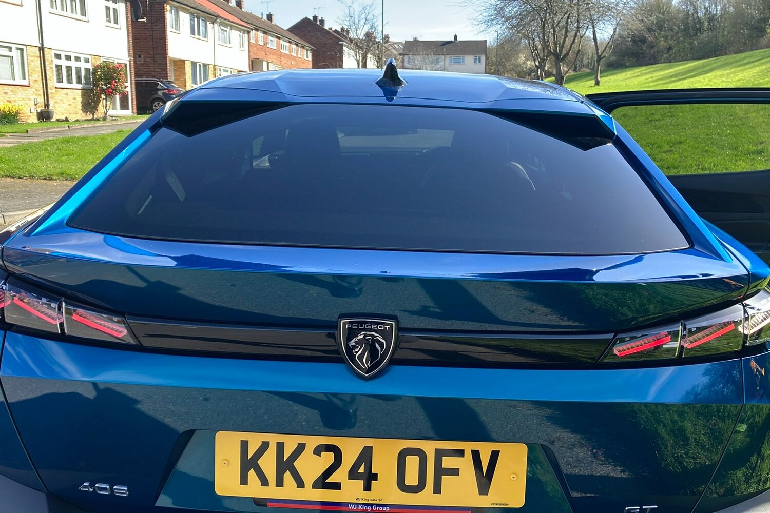 Used Peugeot 408 2024 for sale - 77622242: Photo 51