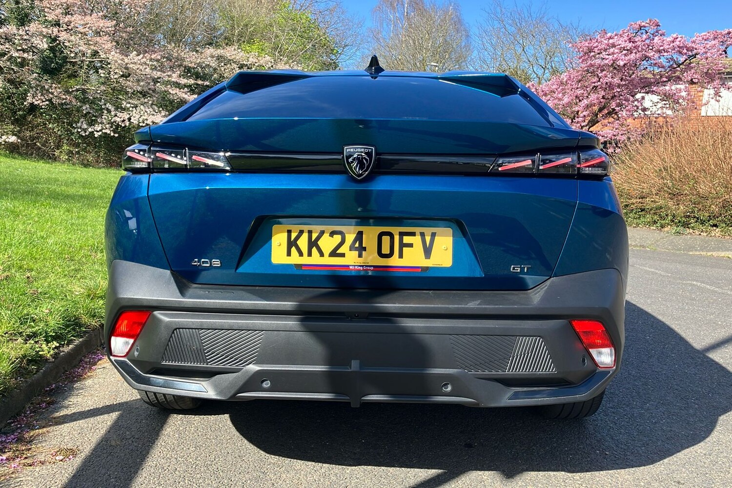 Used Peugeot 408 2024 for sale - 77622242: Photo 7