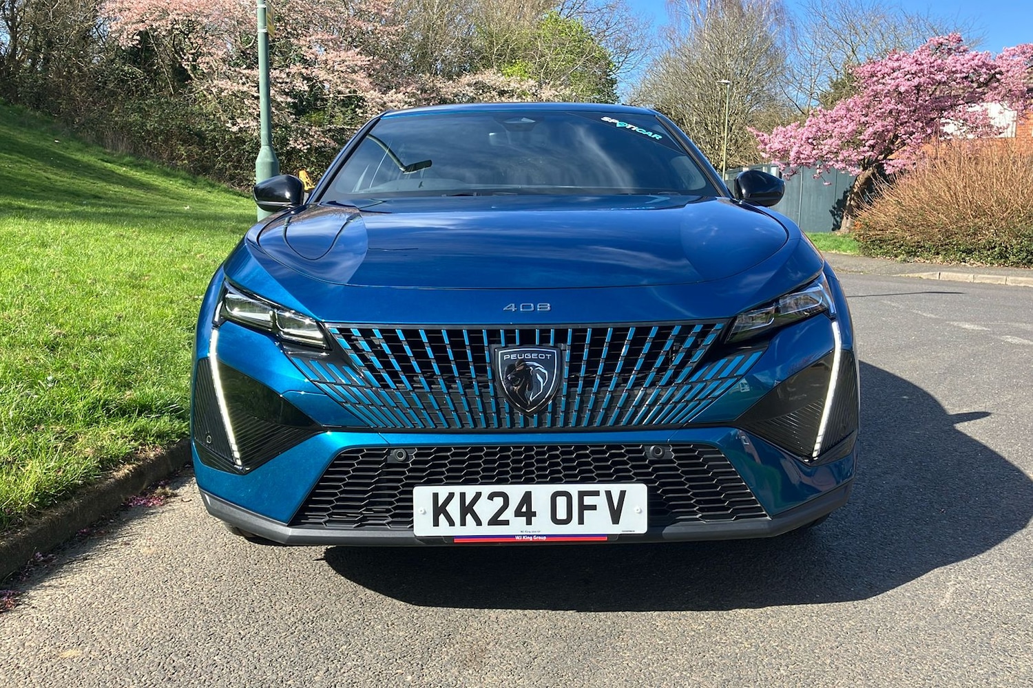 Used Peugeot 408 2024 for sale - 77622242: Photo 8