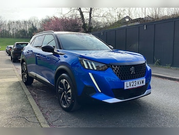 Peugeot 2008 feature image