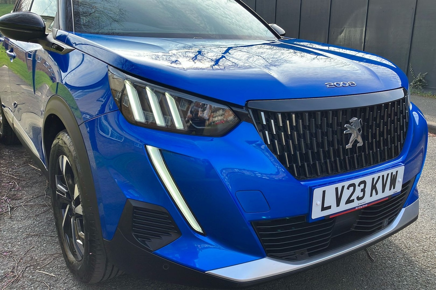 Used Peugeot 2008 2023 for sale - 77968335: Photo 22