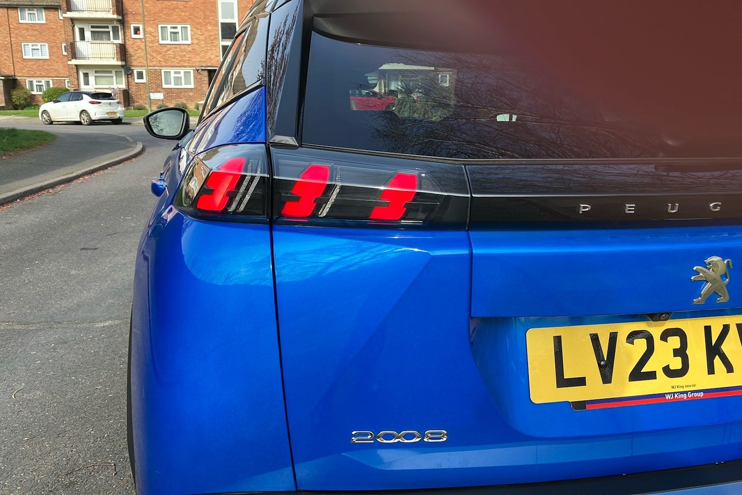 Used Peugeot 2008 2023 for sale - 77968335: Photo 28