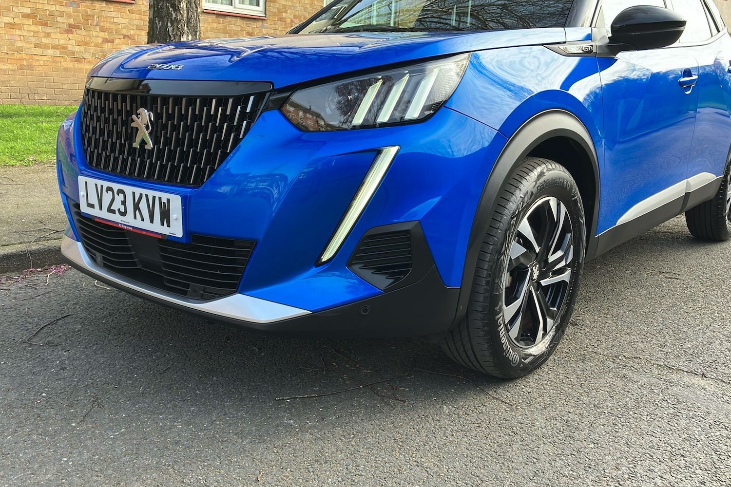 Used Peugeot 2008 2023 for sale - 77968335: Photo 29