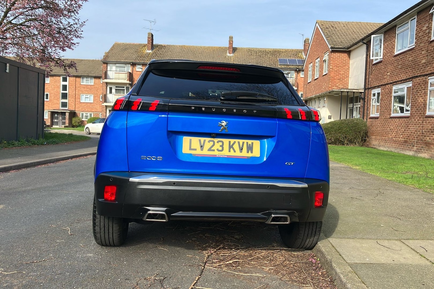 Used Peugeot 2008 2023 for sale - 77968335: Photo 7