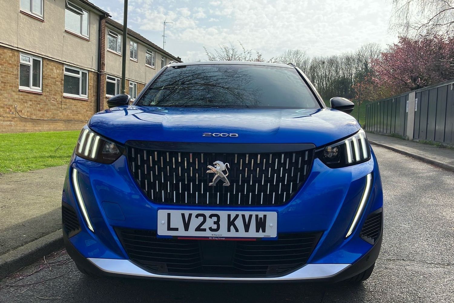 Used Peugeot 2008 2023 for sale - 77968335: Photo 8