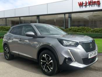 2021 - 1.2 Puretech Allure Premium Suv 5dr Petrol Eat Euro 6 s/s 130 Ps