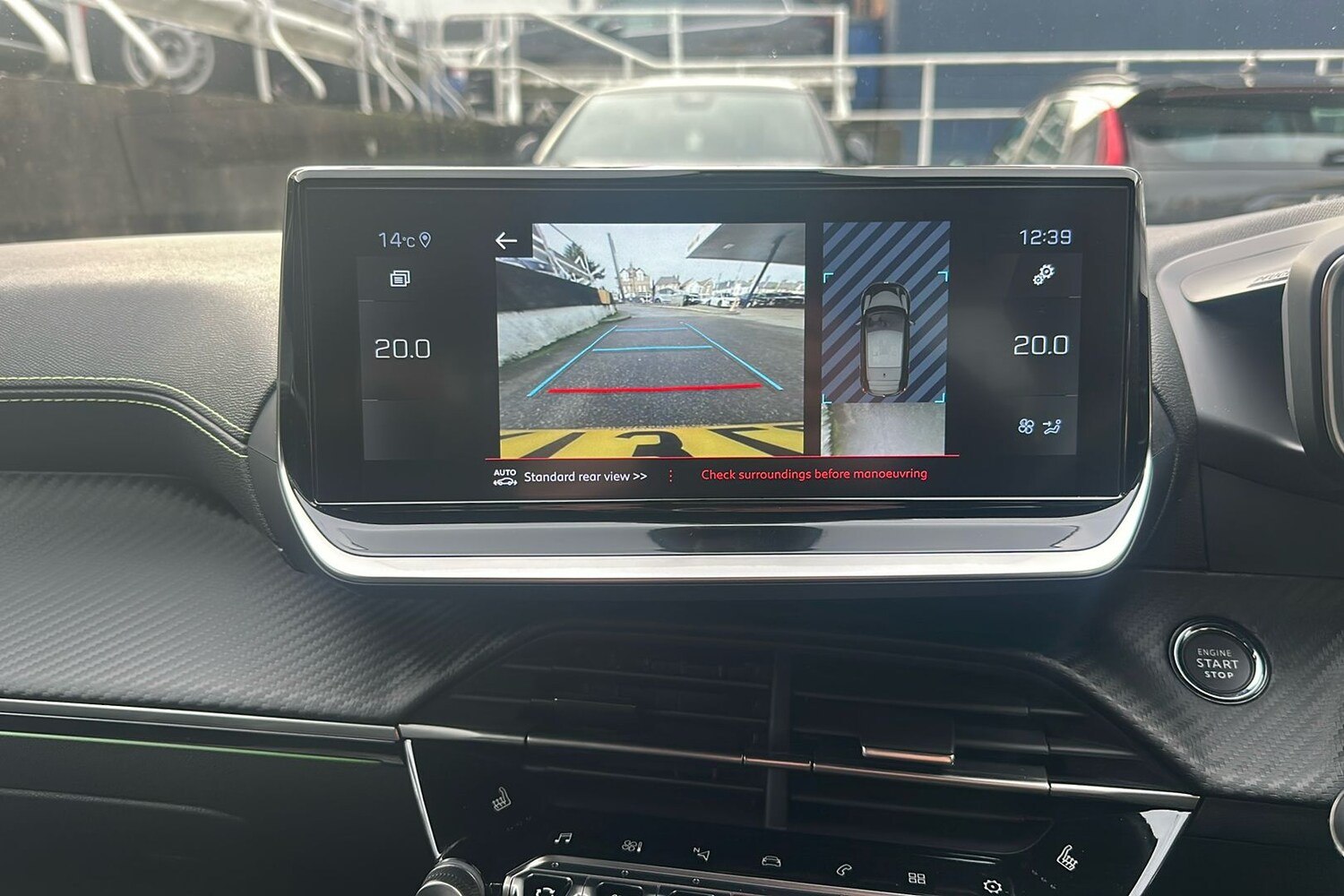 Used Peugeot 208 2023 for sale - 76875947: Photo 14