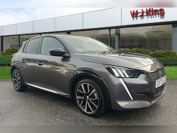 1.2 Puretech Gt Hatchback 5dr Petrol Eat Euro 6 s/s 100 Ps