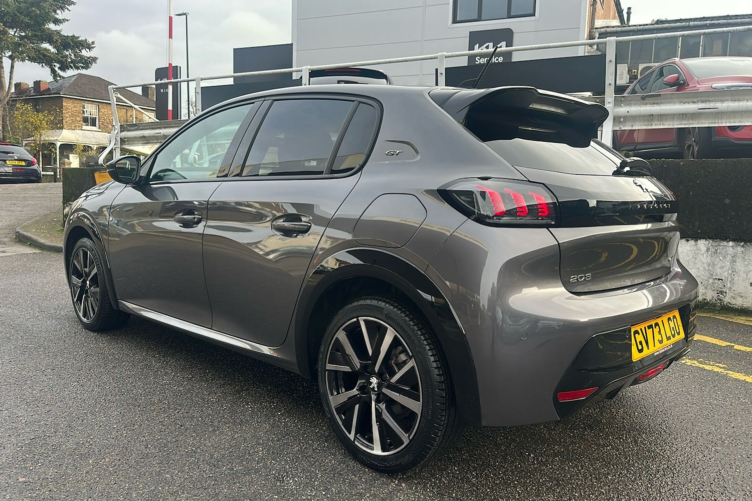 Used Peugeot 208 2023 for sale - 76875947: Photo 2