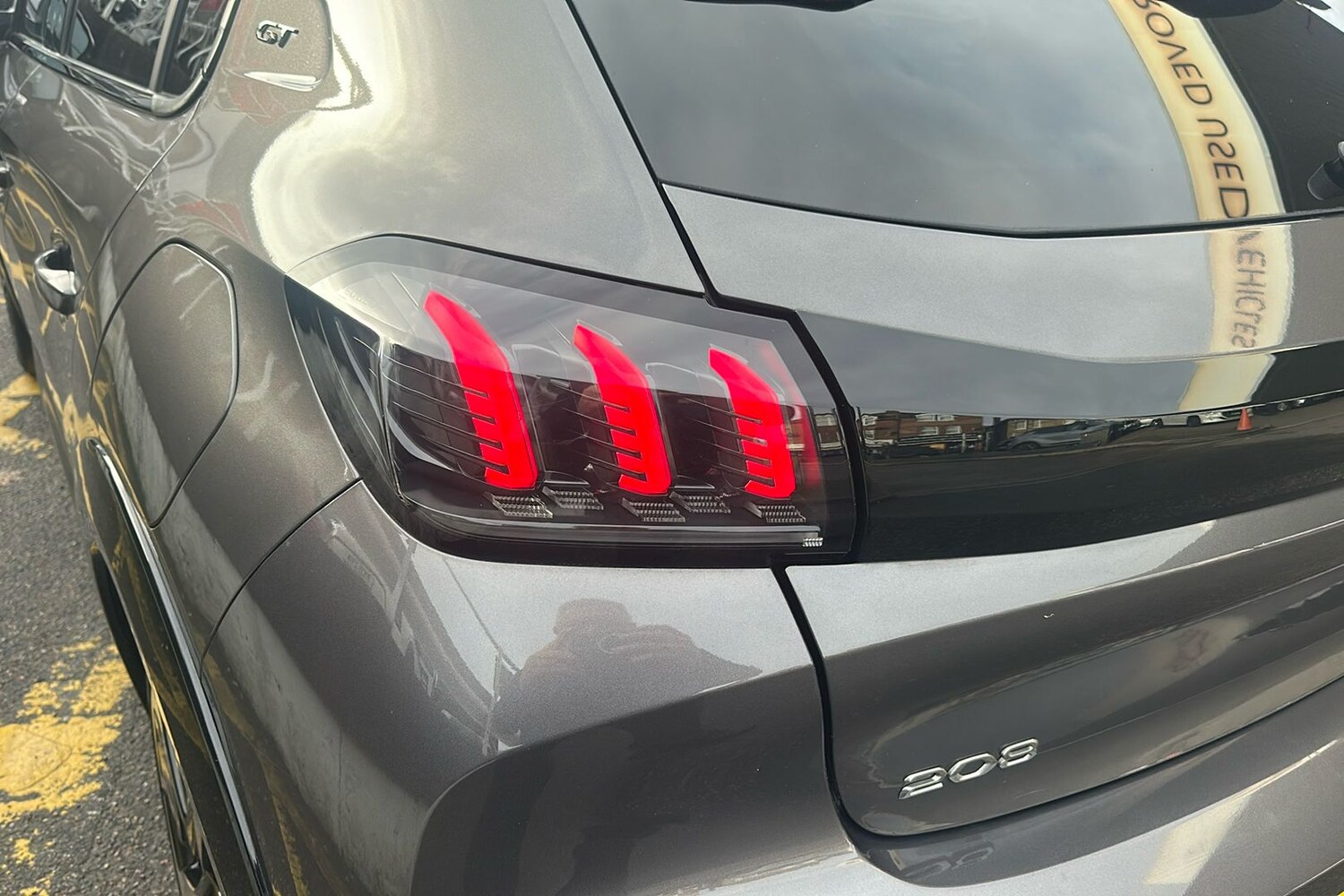 Used Peugeot 208 2023 for sale - 76875947: Photo 28