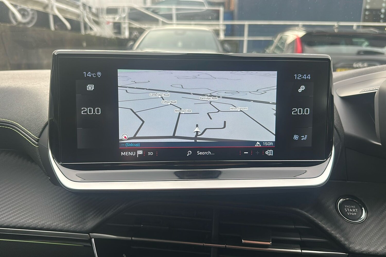 Used Peugeot 208 2023 for sale - 76875947: Photo 39