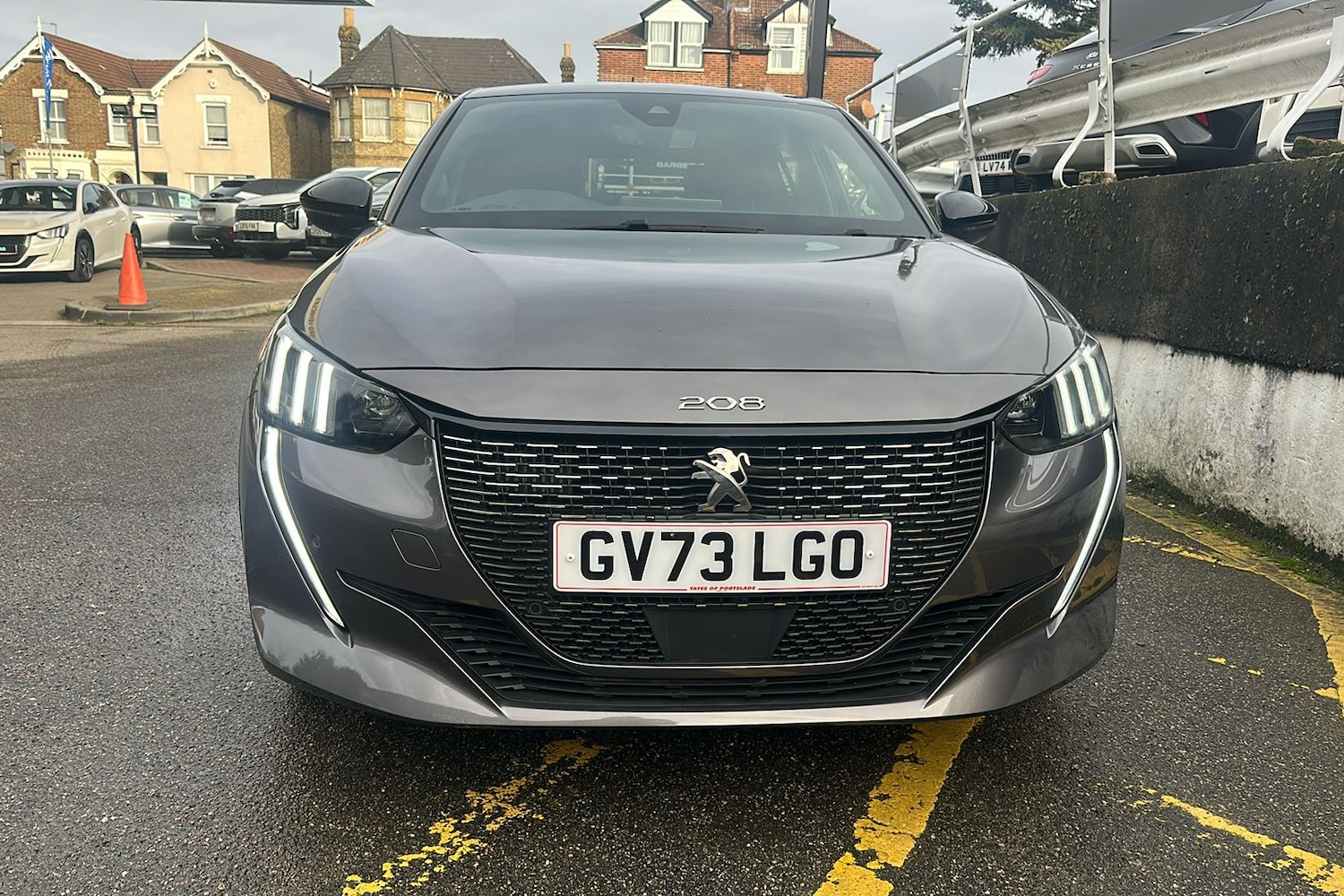 Used Peugeot 208 2023 for sale - 76875947: Photo 8