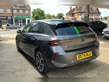 Used Vauxhall Astra 2024 for sale - 75405100: Photo