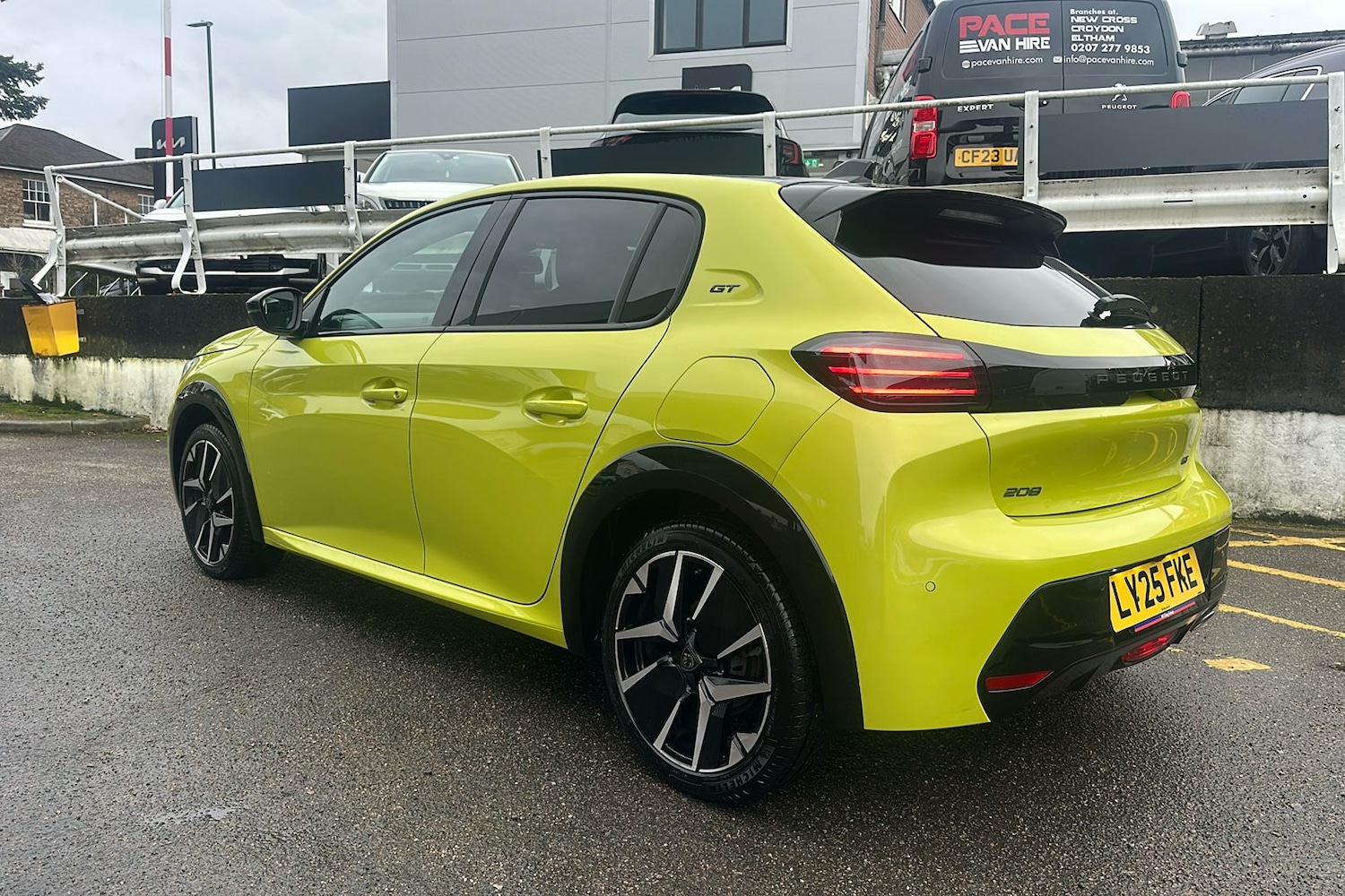 Used Peugeot 208 2025 for sale - 77409329: Photo 2