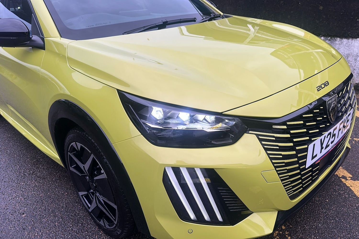 Used Peugeot 208 2025 for sale - 77409329: Photo 22