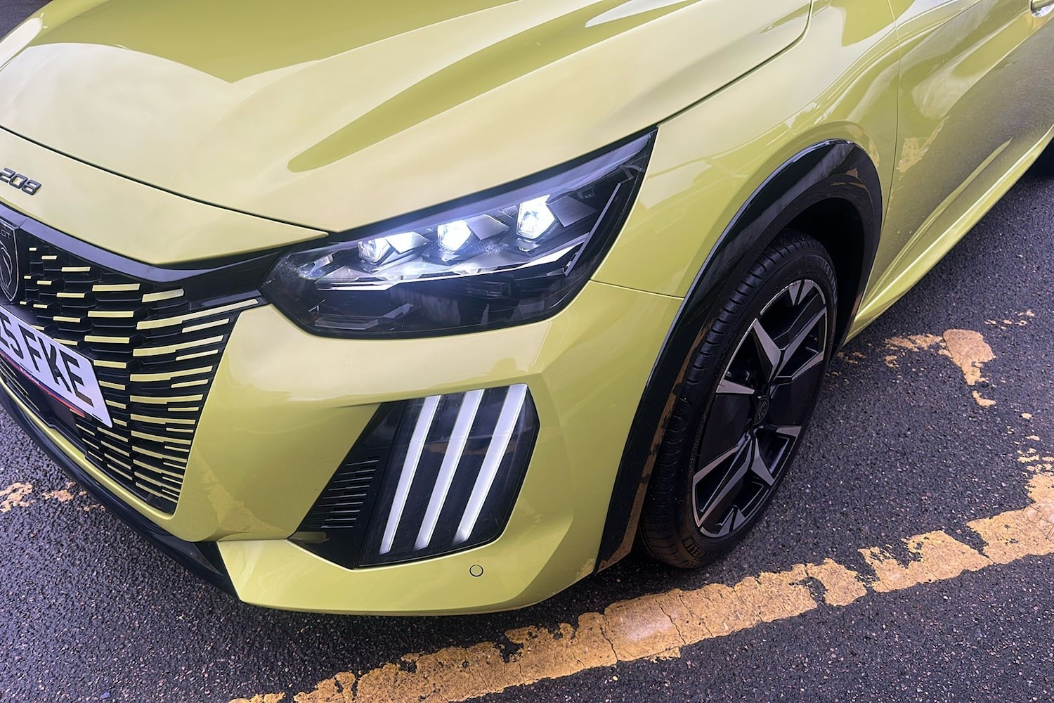 Used Peugeot 208 2025 for sale - 77409329: Photo 29