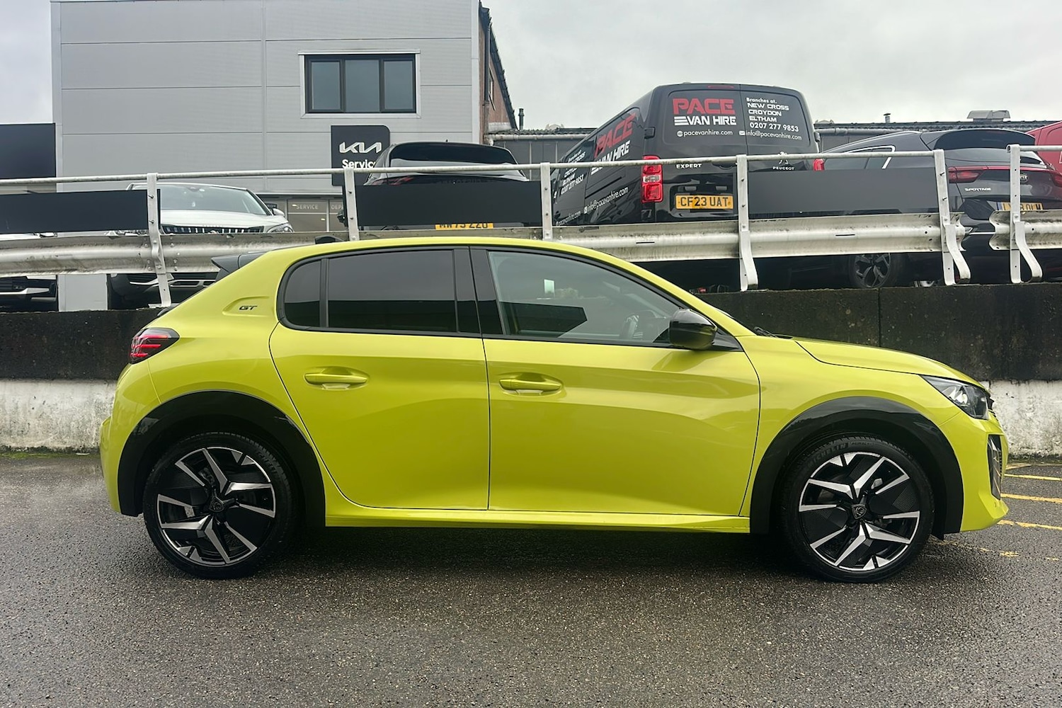 Used Peugeot 208 2025 for sale - 77409329: Photo 6