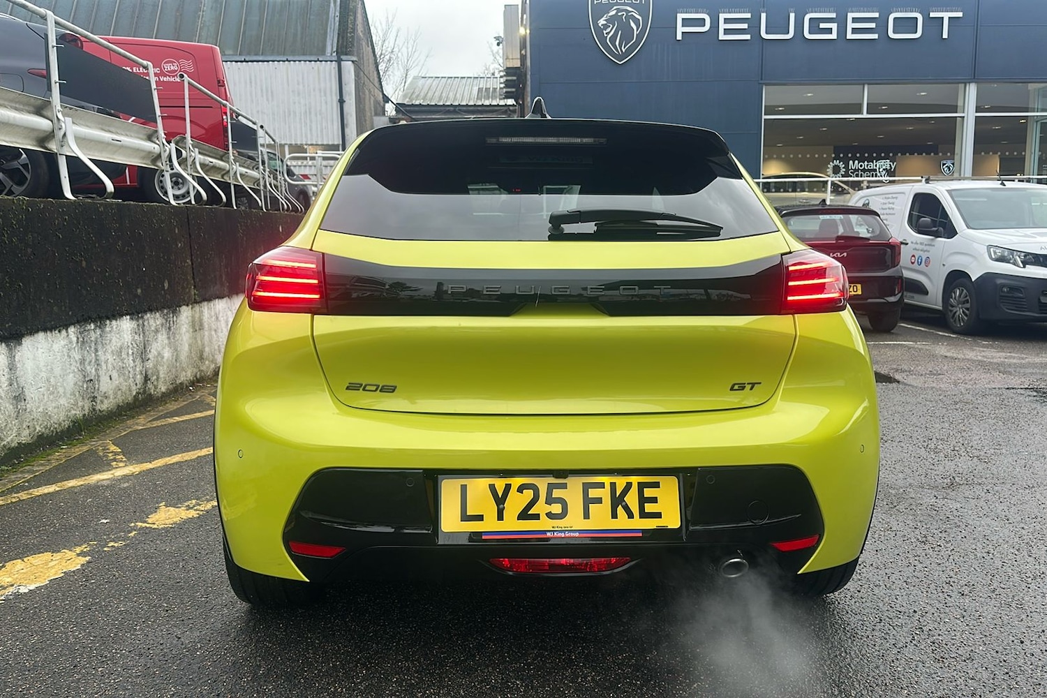 Used Peugeot 208 2025 for sale - 77409329: Photo 7