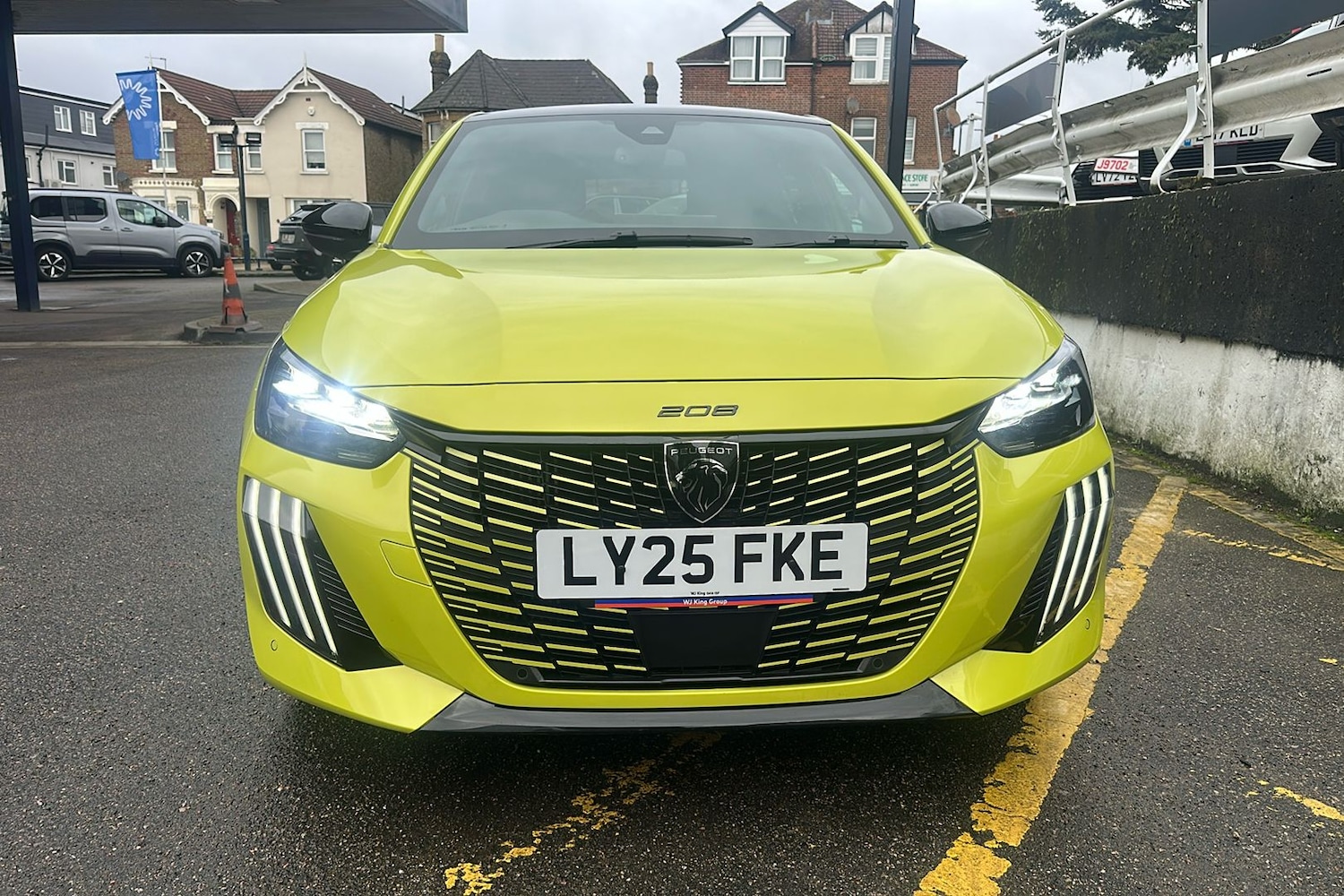 Used Peugeot 208 2025 for sale - 77409329: Photo 8