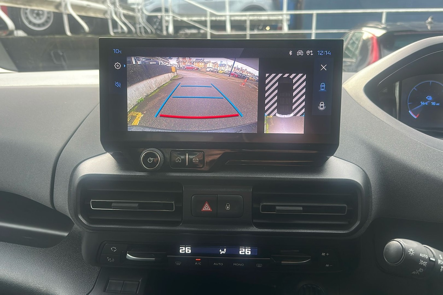 Used Peugeot e-Rifter 2024 for sale - 76932042: Photo 14