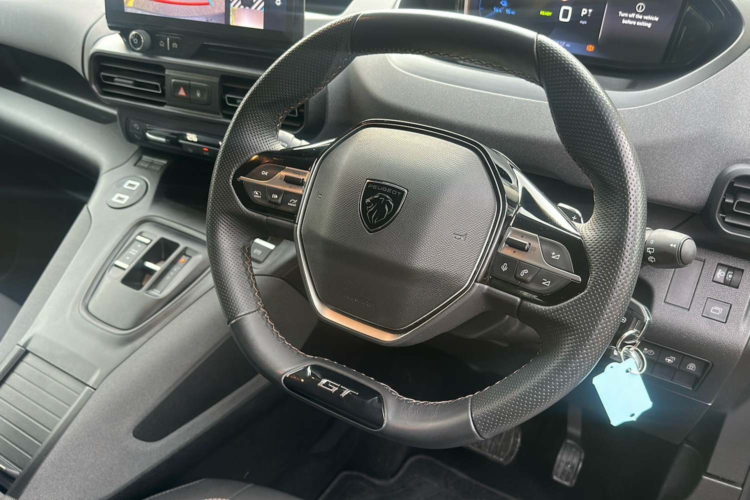 Used Peugeot e-Rifter 2024 for sale - 76932042: Photo 20