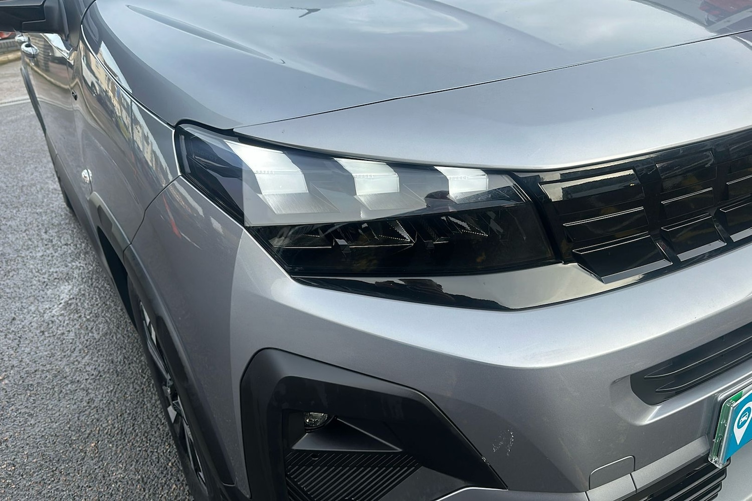 Used Peugeot e-Rifter 2024 for sale - 76932042: Photo 22