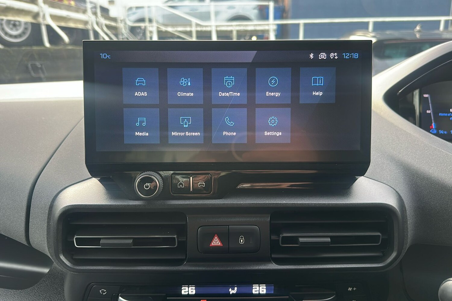 Used Peugeot e-Rifter 2024 for sale - 76932042: Photo 32