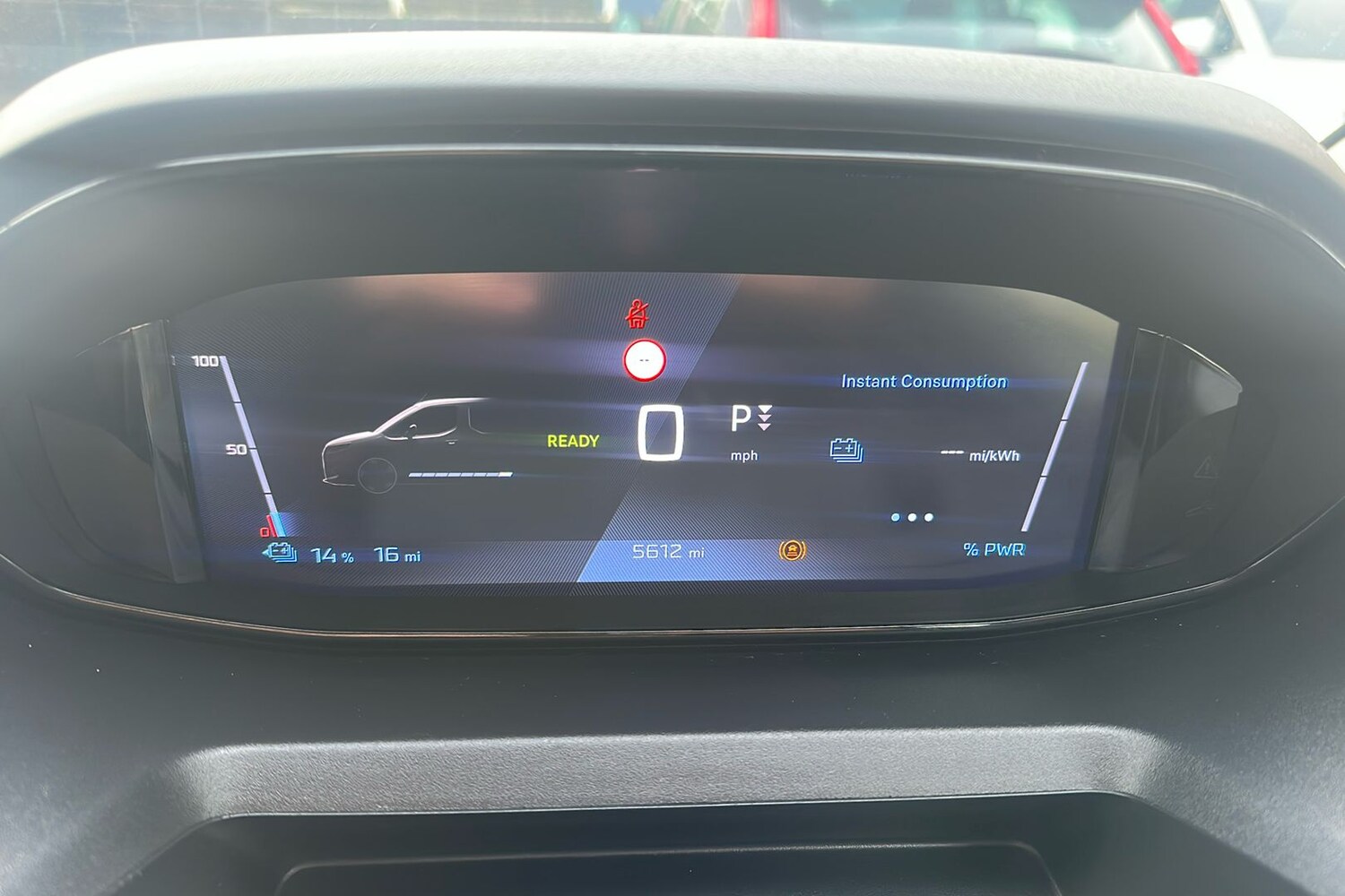 Used Peugeot e-Rifter 2024 for sale - 76932042: Photo 34