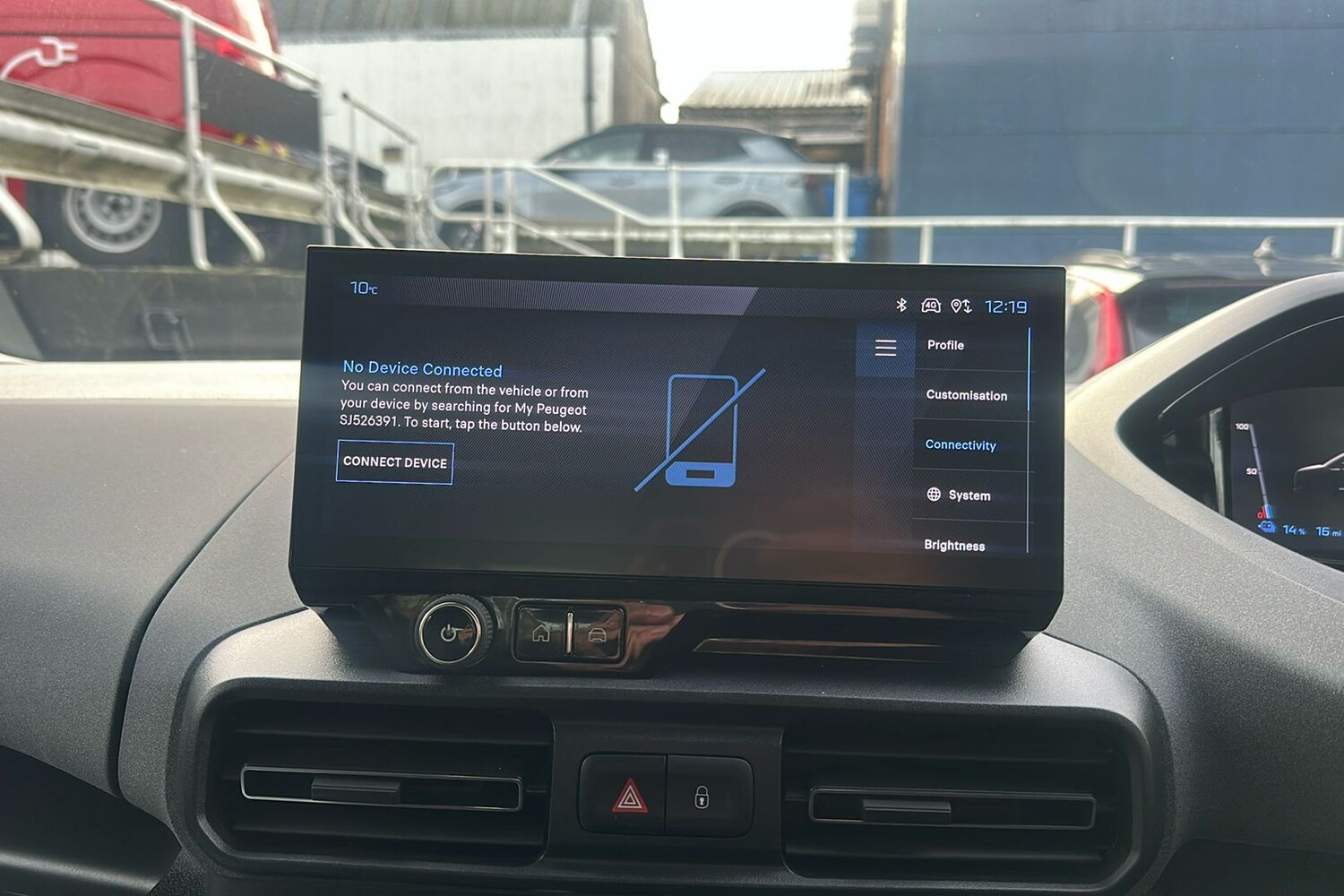 Used Peugeot e-Rifter 2024 for sale - 76932042: Photo 39