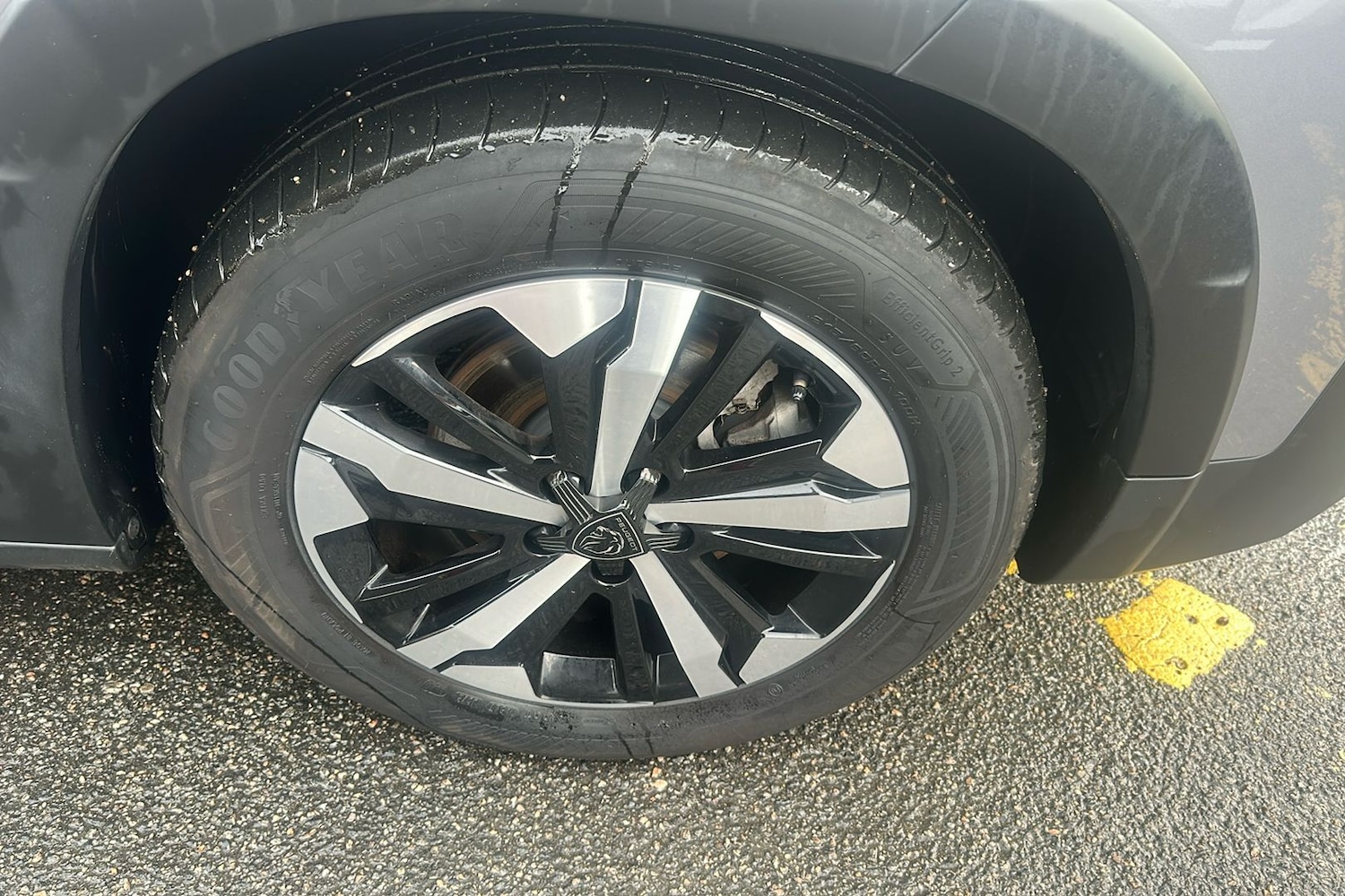 Used Peugeot e-Rifter 2024 for sale - 76932042: Photo 9