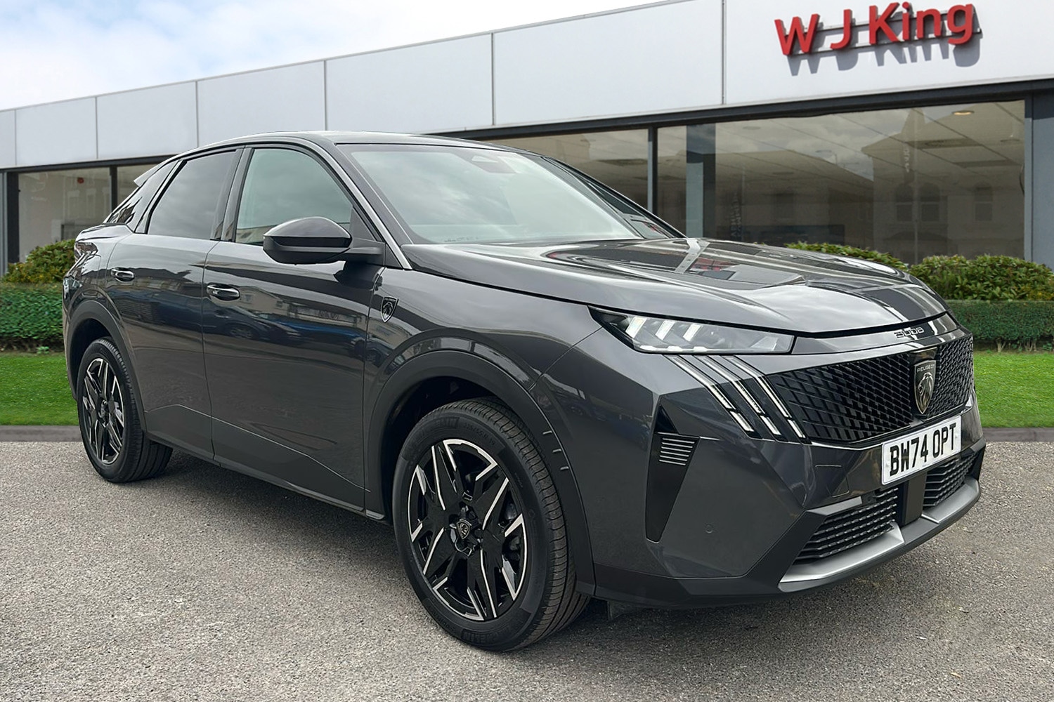 Used Peugeot 3008 2025 for sale - 76193711: Photo 1