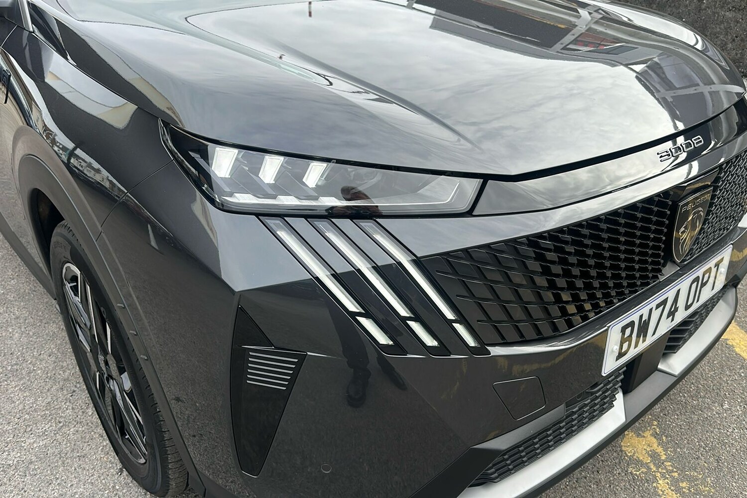 Used Peugeot 3008 2025 for sale - 76193711: Photo 22