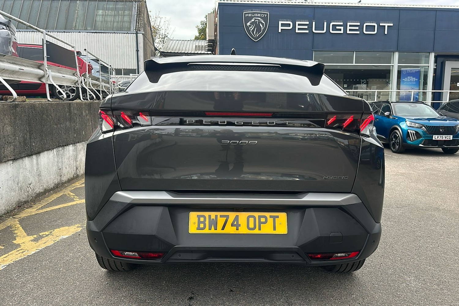 Used Peugeot 3008 2025 for sale - 76193711: Photo 7