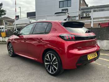 Used Peugeot 208 2020 for sale - 73960958: Photo