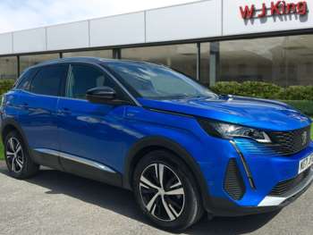 2022 - 1.2 Puretech Gt Suv 5dr Petrol Eat Euro 6 s/s 130 Ps