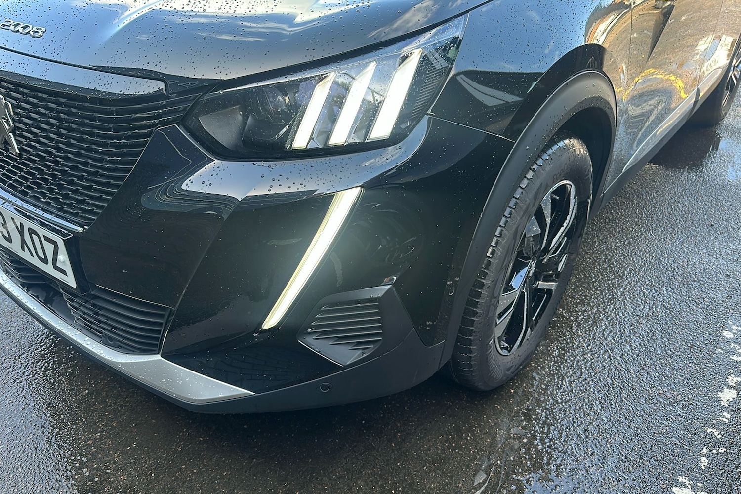 Used Peugeot 2008 2023 for sale - 77096849: Photo 29