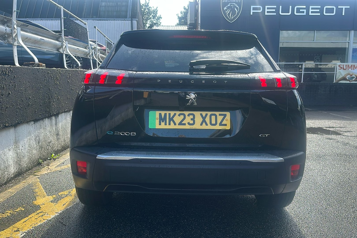 Used Peugeot 2008 2023 for sale - 77096849: Photo 7