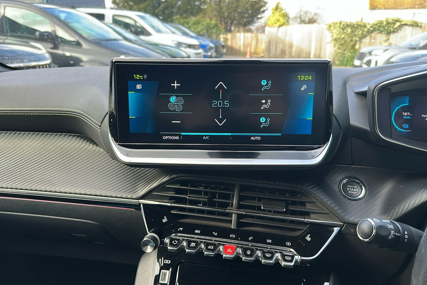 Used Peugeot 208 2022 for sale - 77461072: Photo 14