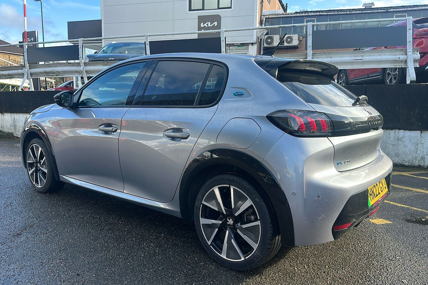 Used Peugeot 208 2022 for sale - 77461072: Photo 2