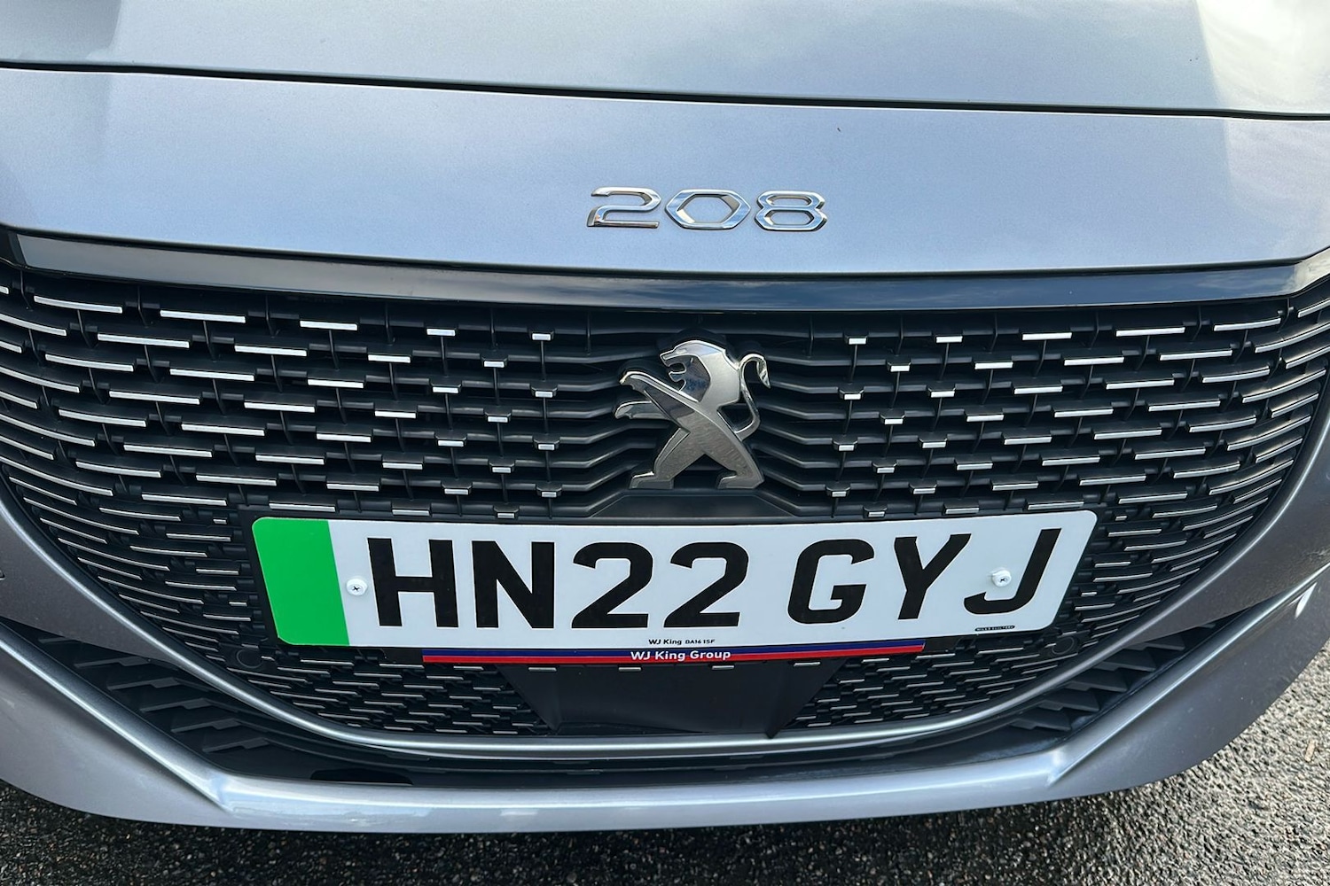 Used Peugeot 208 2022 for sale - 77461072: Photo 23