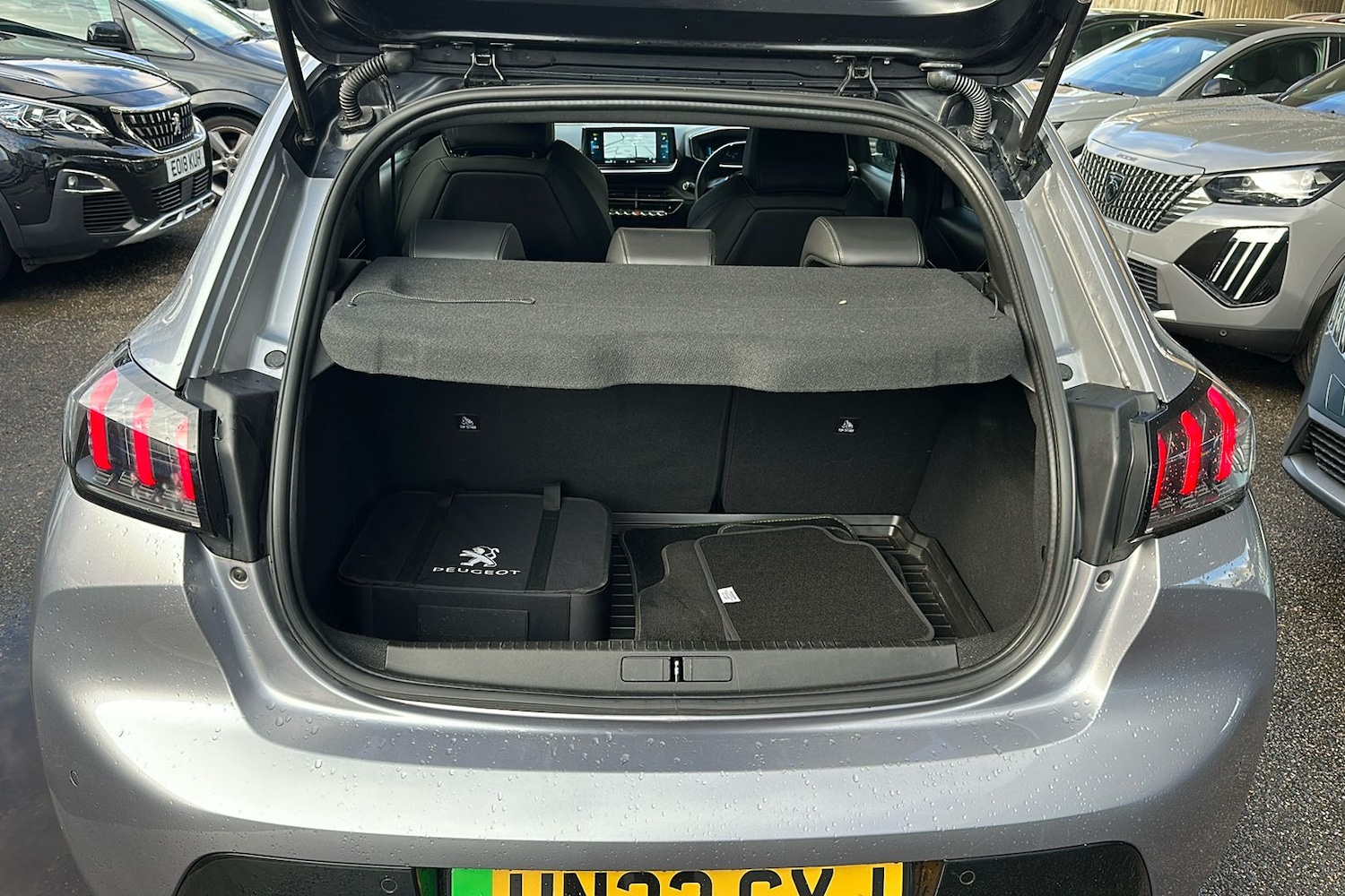 Used Peugeot 208 2022 for sale - 77461072: Photo 27