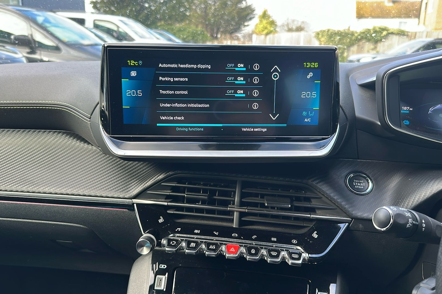 Used Peugeot 208 2022 for sale - 77461072: Photo 32