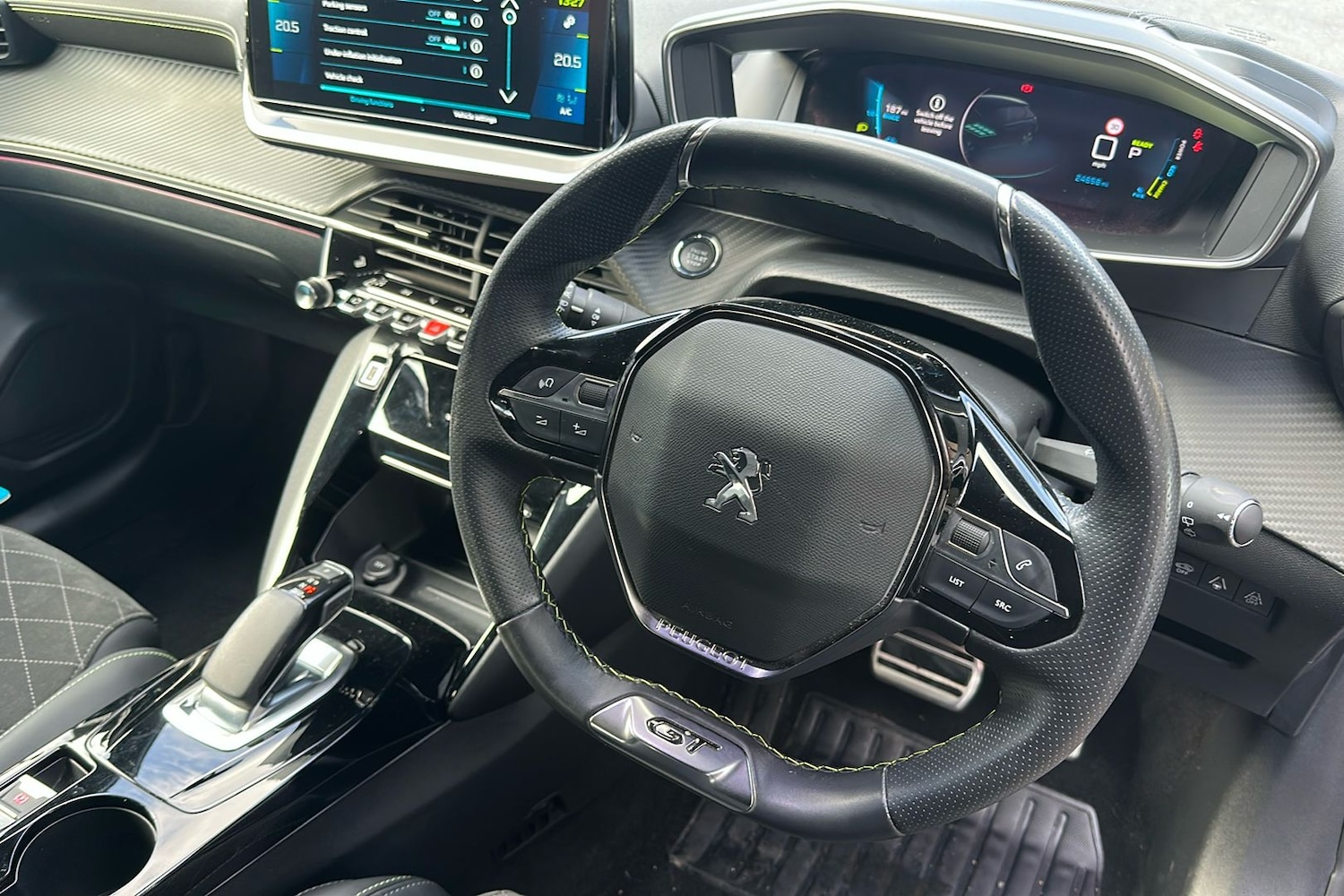 Used Peugeot 208 2022 for sale - 77461072: Photo 33