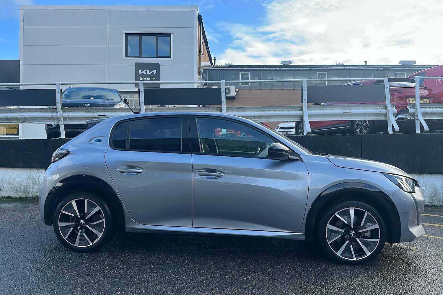 Used Peugeot 208 2022 for sale - 77461072: Photo 6