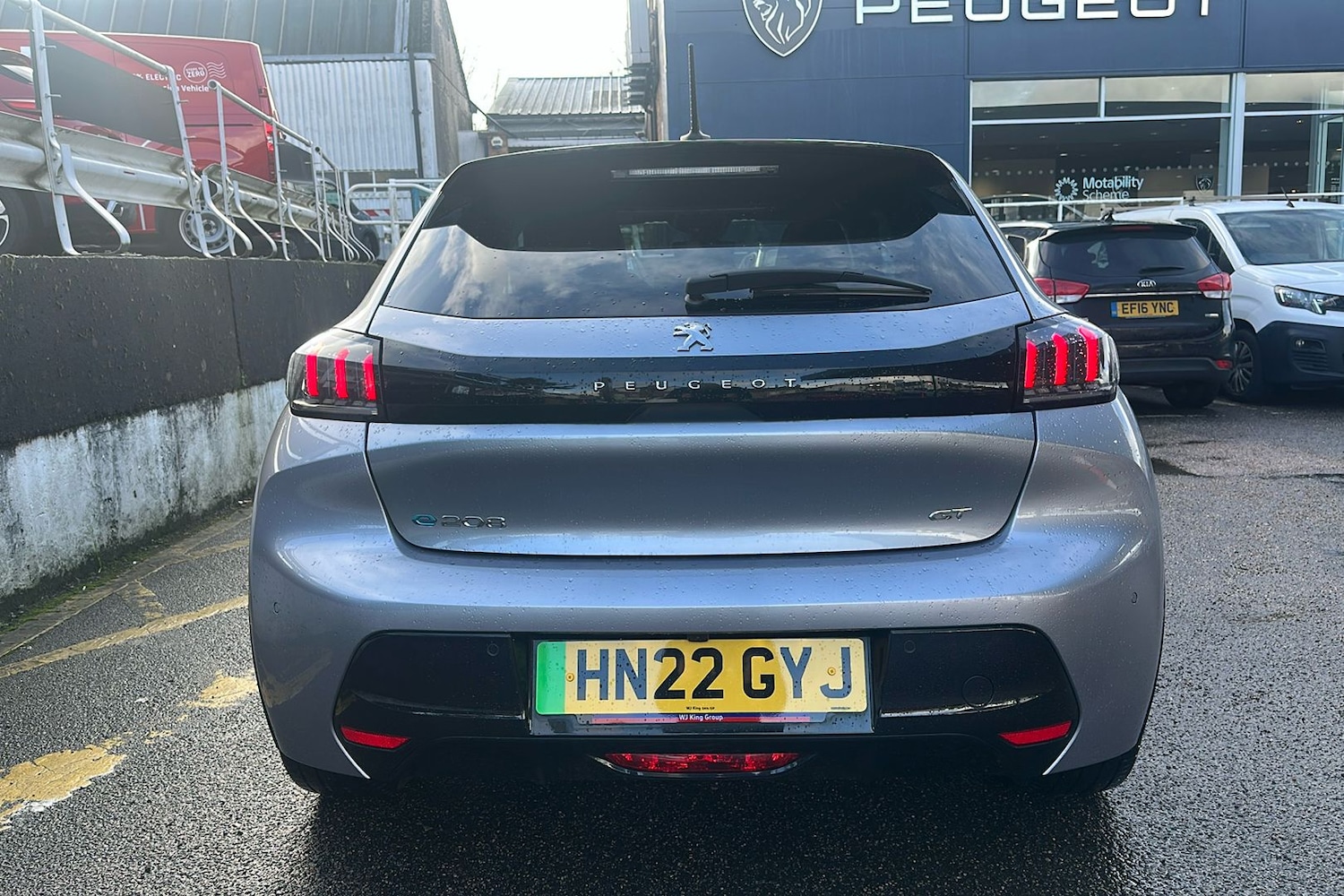 Used Peugeot 208 2022 for sale - 77461072: Photo 7