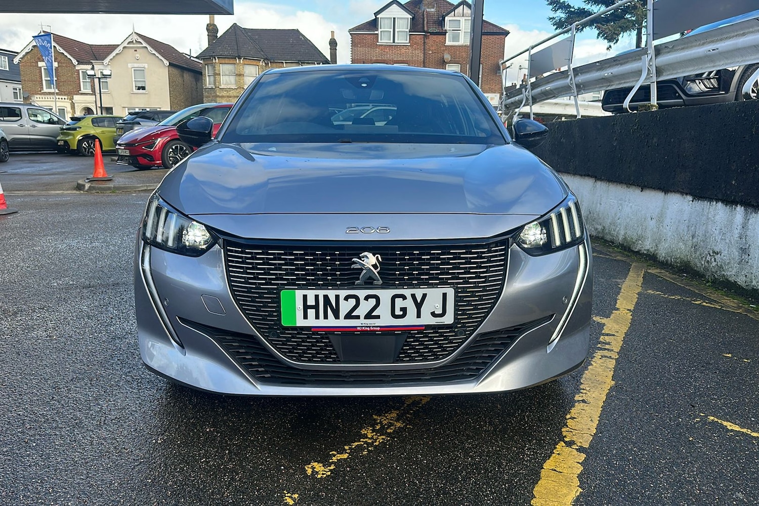 Used Peugeot 208 2022 for sale - 77461072: Photo 8