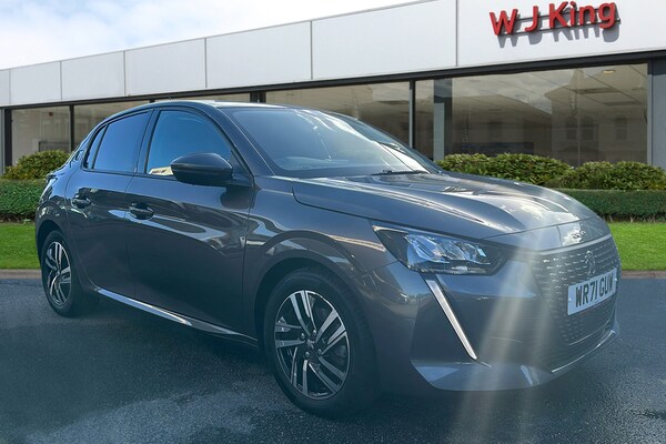 Used Peugeot 208 2021 for sale - 76077015: Photo 1