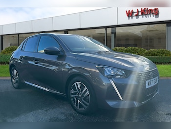 Used Peugeot 208 2021 for sale - 76077015: Photo