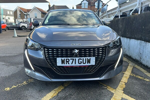 Used Peugeot 208 2021 for sale - 76077015: Photo 8